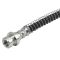 Front & Rear Replacement Brake Hose Set
