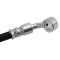 Front & Rear Replacement Brake Hose Set