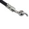 Front & Rear Replacement Brake Hose Set