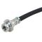 Front & Rear Replacement Brake Hose Set