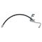 Front & Rear Replacement Brake Hose Set