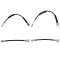 Brake Hose Set