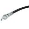 Front & Rear Replacement Brake Hose Set