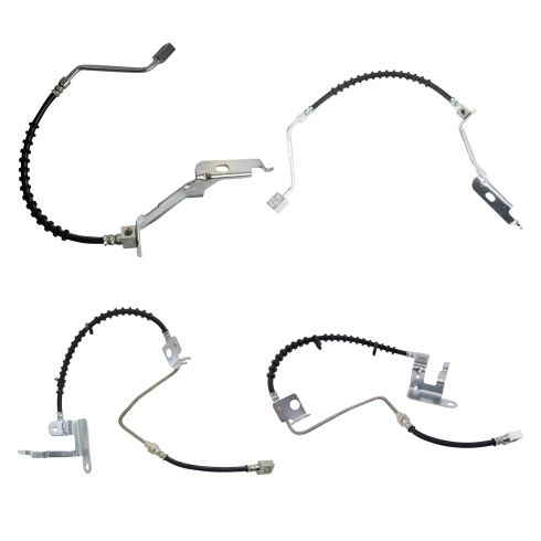 Brake Hose Set