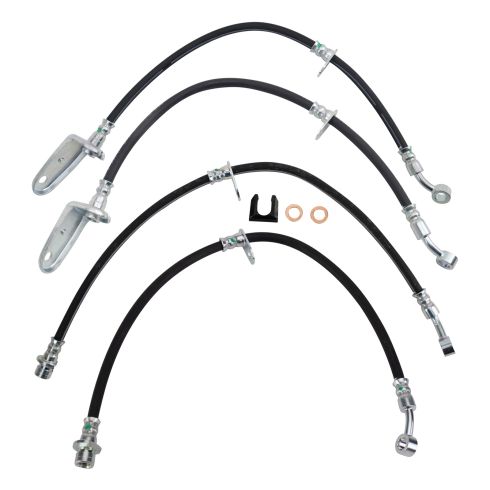 Brake Hose Set