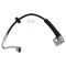 Front & Rear Replacement Brake Hose Set