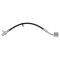 Front & Rear Replacement Brake Hose Set