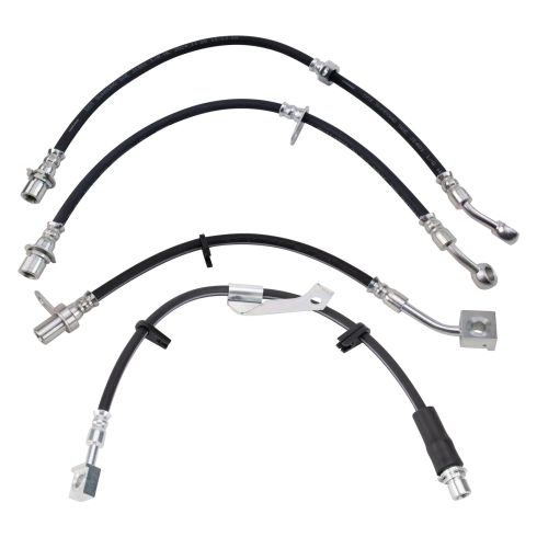 Brake Hose Set