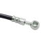 Front & Rear Replacement Brake Hose Set