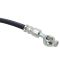 Front & Rear Replacement Brake Hose Set
