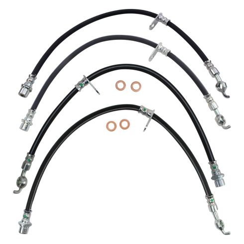 Brake Hose Set