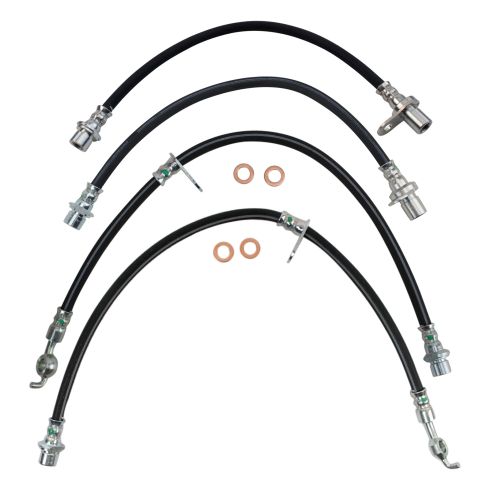 Brake Hose Set