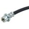 Front & Rear Replacement Brake Hose Set