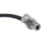 Front & Rear Replacement Brake Hose Set