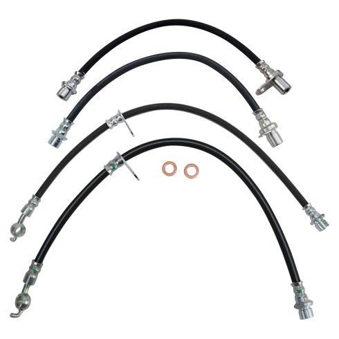 Brake Hose Set