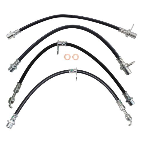 Brake Hose Set