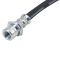 Front & Rear Replacement Brake Hose Set