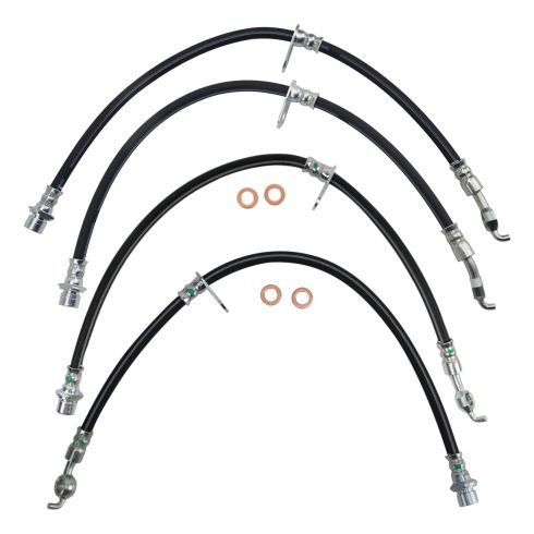 Brake Hose Set