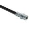 Front & Rear Replacement Brake Hose Set