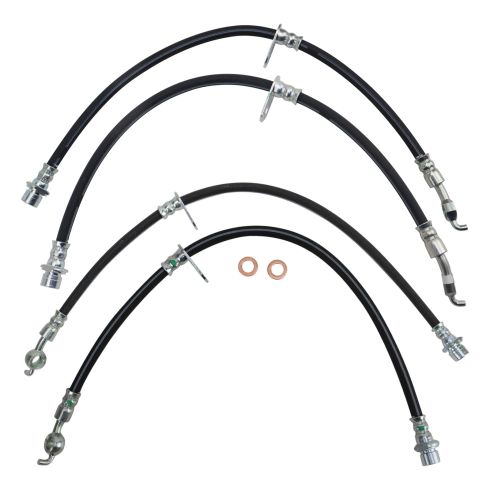 Brake Hose Set