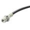 Front & Rear Replacement Brake Hose Set