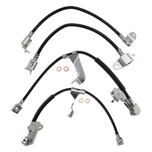 Brake Hose Set