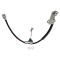 Front & Rear Replacement Brake Hose Set