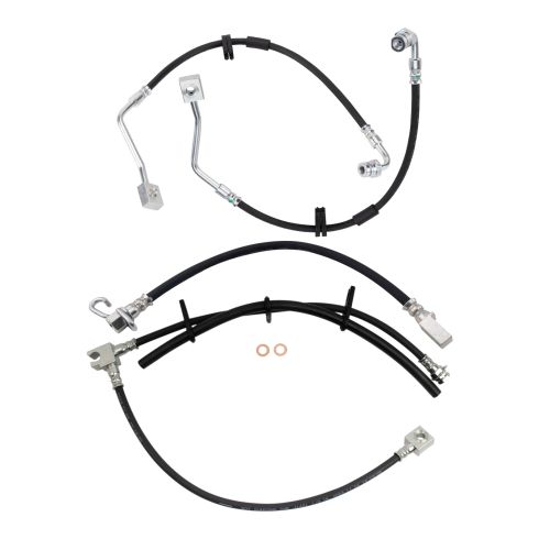 Brake Hose Set