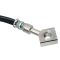 Front & Rear Replacement Brake Hose Set