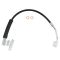 Front & Rear Replacement Brake Hose Set