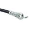 Front & Rear Replacement Brake Hose Set