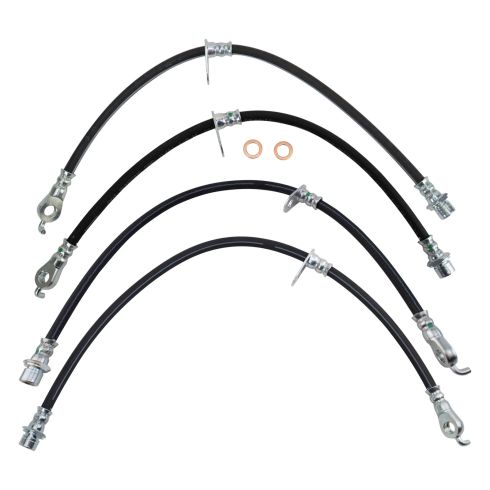 Brake Hose Set