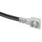 Front & Rear Replacement Brake Hose Set
