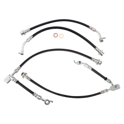 Brake Hose Set
