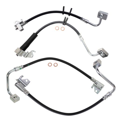 Brake Hose Set