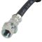 Front & Rear Replacement Brake Hose Set