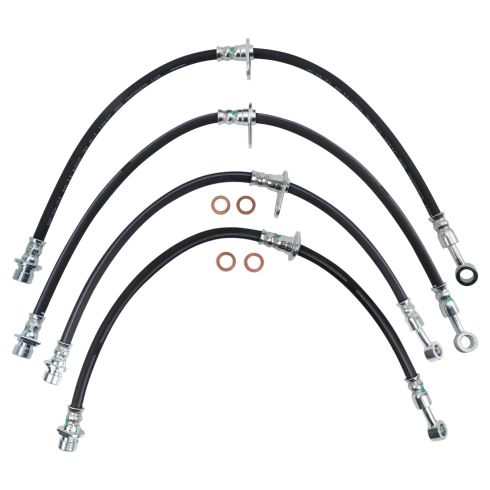 Brake Hose Set