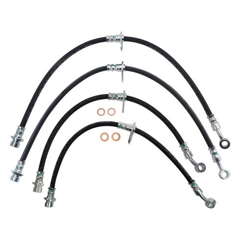 Brake Hose Set
