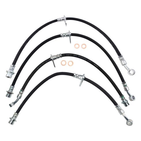 Brake Hose Set