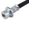 Front & Rear Replacement Brake Hose Set