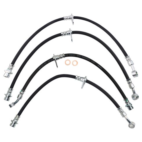 Brake Hose Set