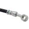 Front & Rear Replacement Brake Hose Set