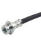 Front & Rear Replacement Brake Hose Set