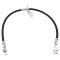 Front & Rear Replacement Brake Hose Set