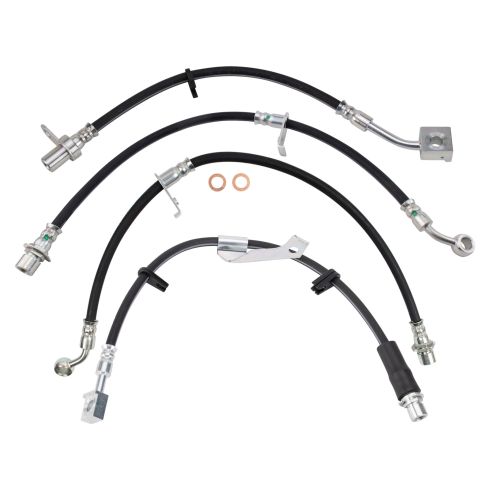 Brake Hose Set