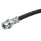 Front & Rear Replacement Brake Hose Set
