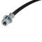 Front & Rear Replacement Brake Hose Set