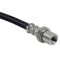 Front & Rear Replacement Brake Hose Set