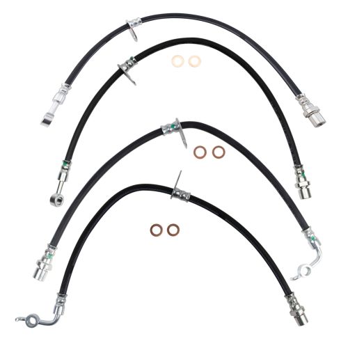 Brake Hose Set