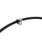 Front & Rear Replacement Brake Hose Set